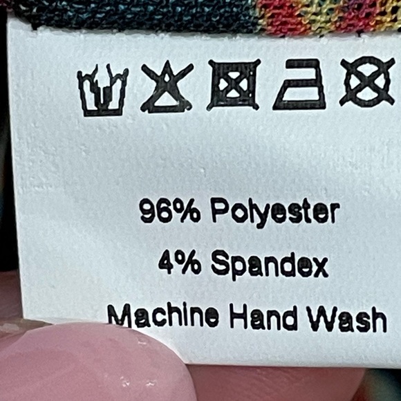 Crazy Train Women's Leopard and Floral Print Sheer Western Layering Duster XL - Picture 11 of 12